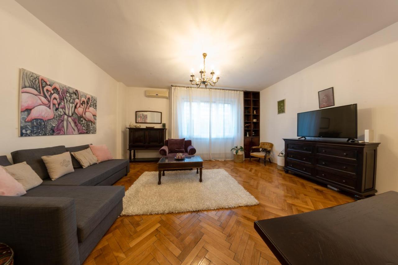 Nottara Theatre Spacious 85Sqm 1Br Ap With Self Check In Bucarest Extérieur photo