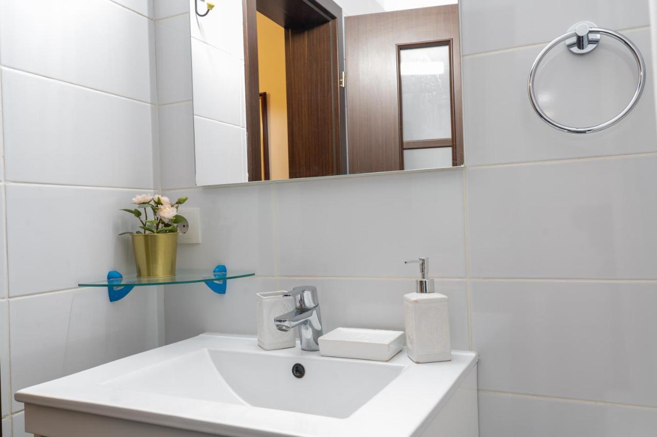 Nottara Theatre Spacious 85Sqm 1Br Ap With Self Check In Bucarest Extérieur photo