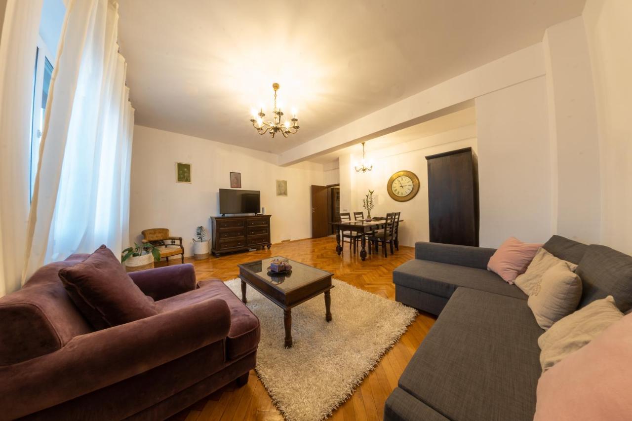 Nottara Theatre Spacious 85Sqm 1Br Ap With Self Check In Bucarest Extérieur photo