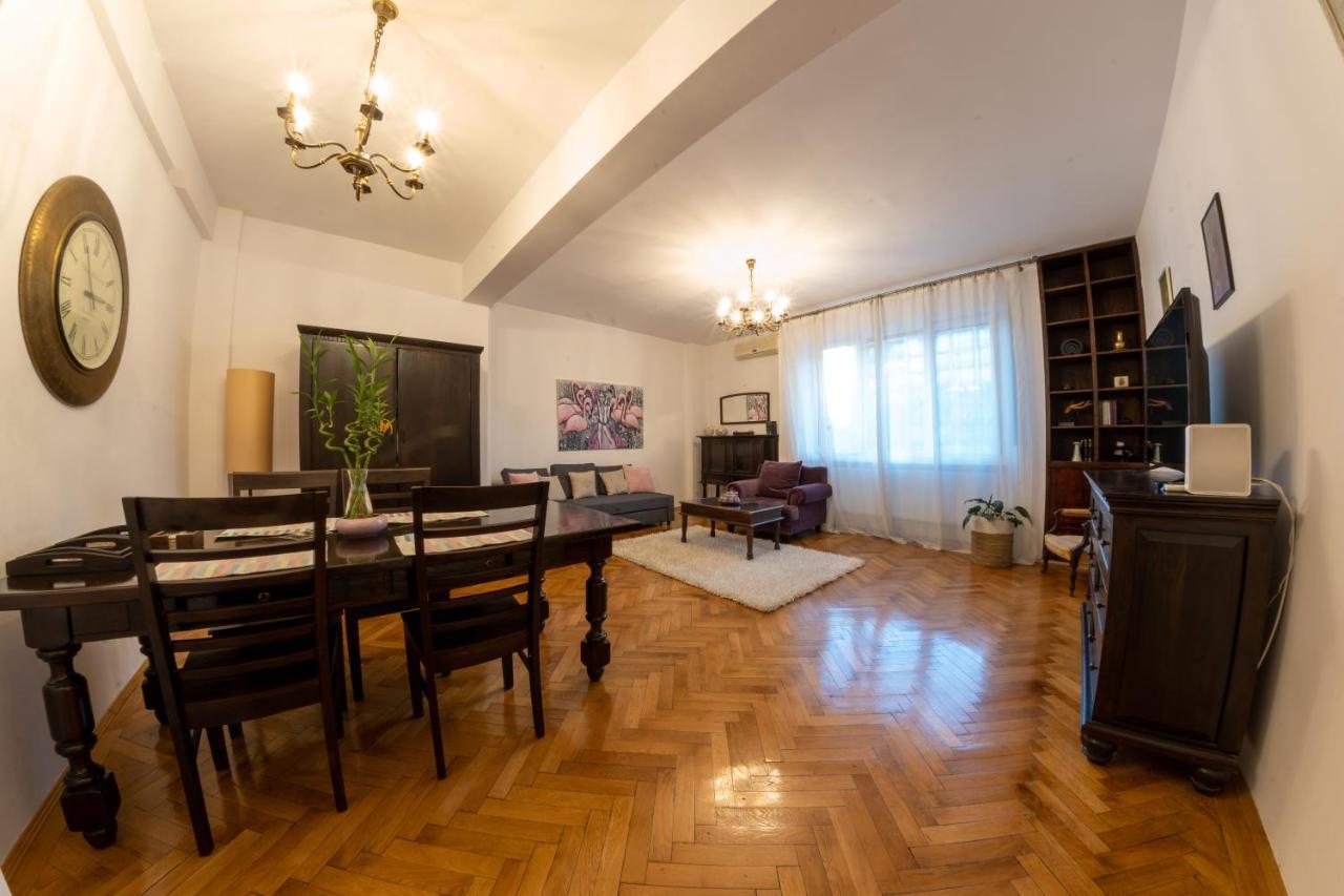 Nottara Theatre Spacious 85Sqm 1Br Ap With Self Check In Bucarest Extérieur photo